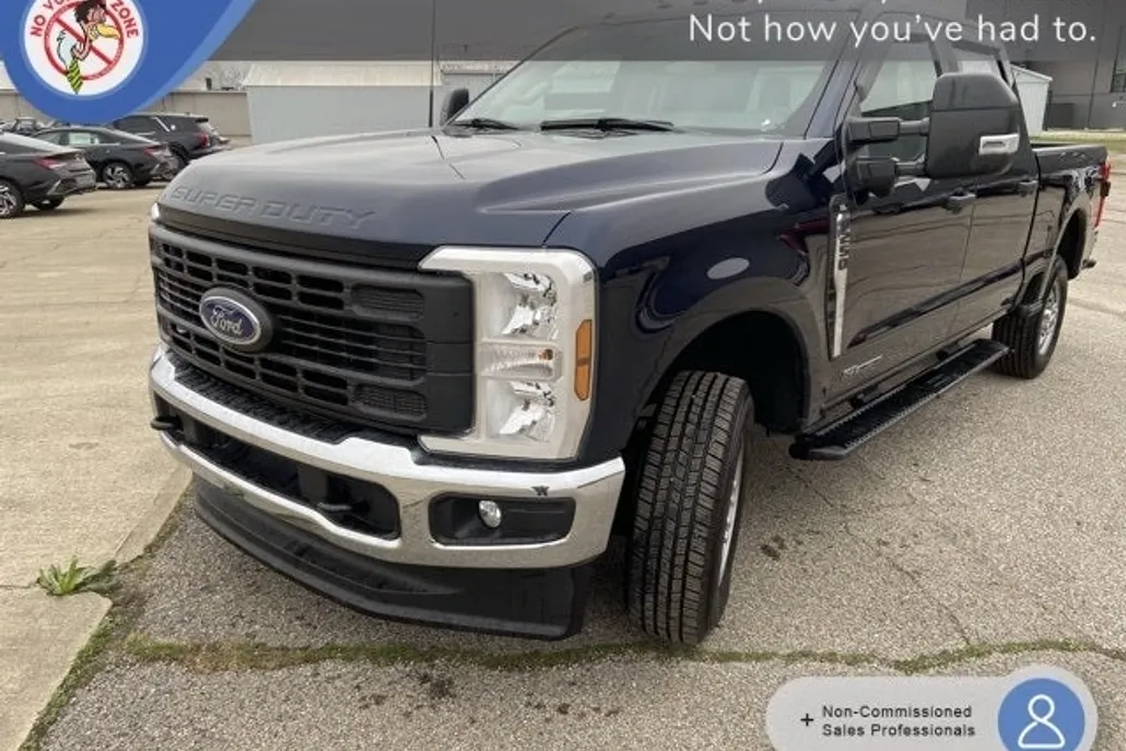 2024 Ford F-250 XL photo 1