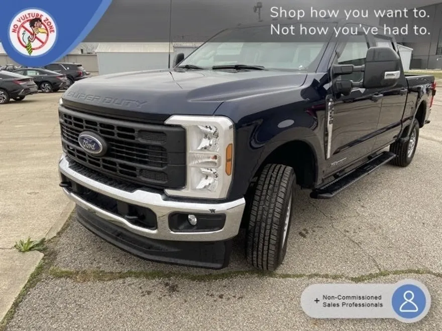 2024 Ford F-250 XL photo 1