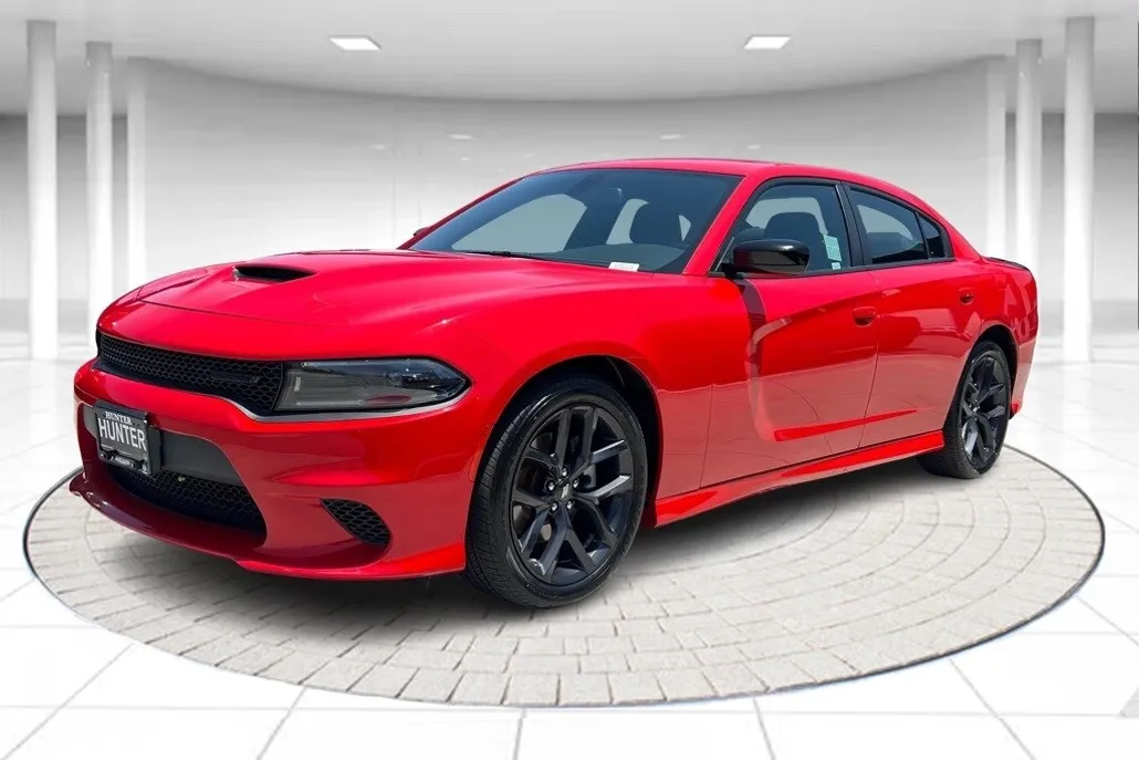 2023 Dodge Charger GT photo 1