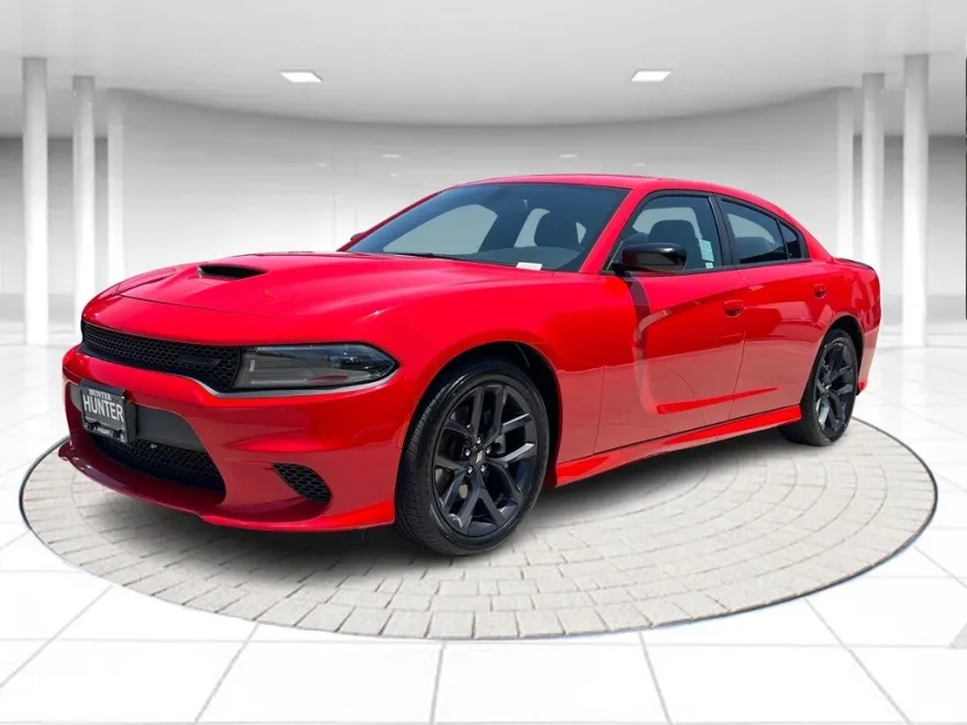 2023 Dodge Charger GT photo 1