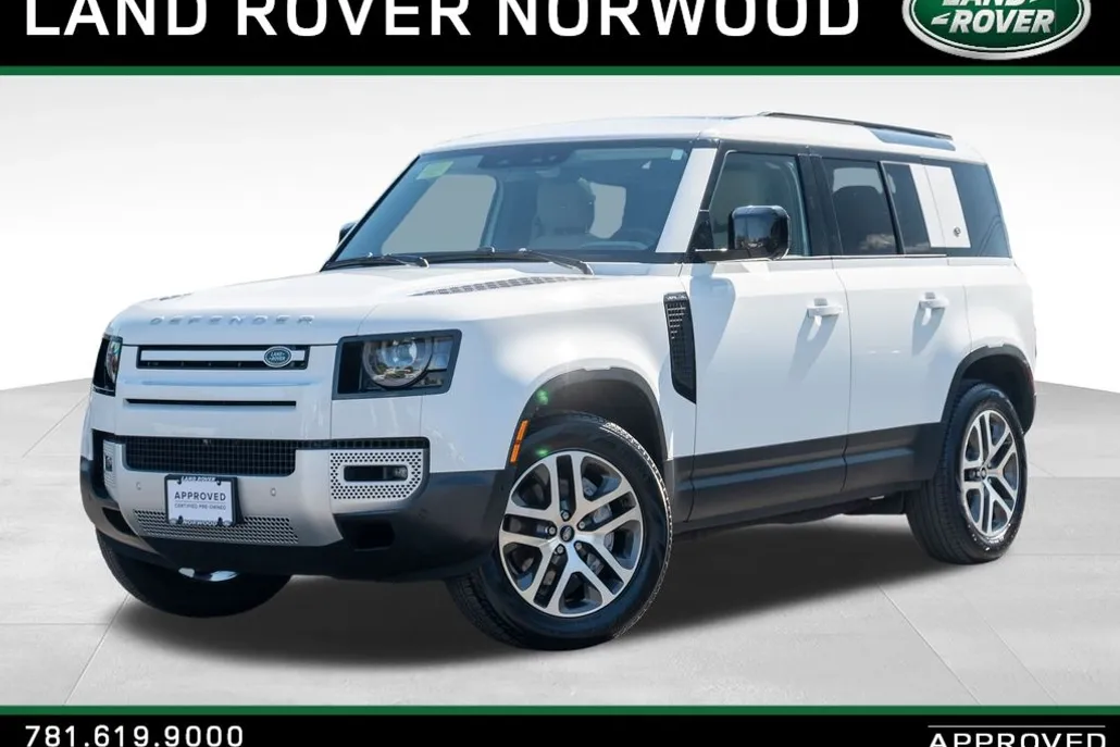 2023 Land Rover Defender 110 SE photo 1