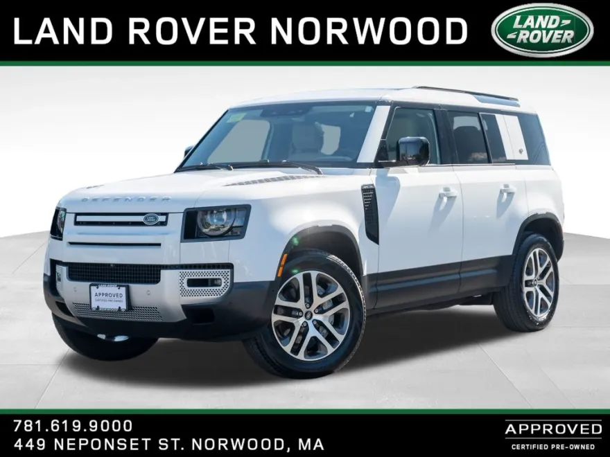 2023 Land Rover Defender 110 SE photo 1