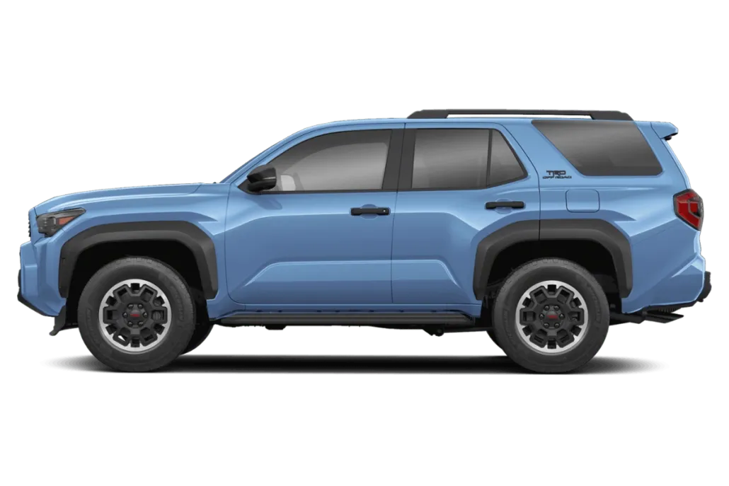 2025 Toyota 4Runner TRD Off-Road Premium photo 1
