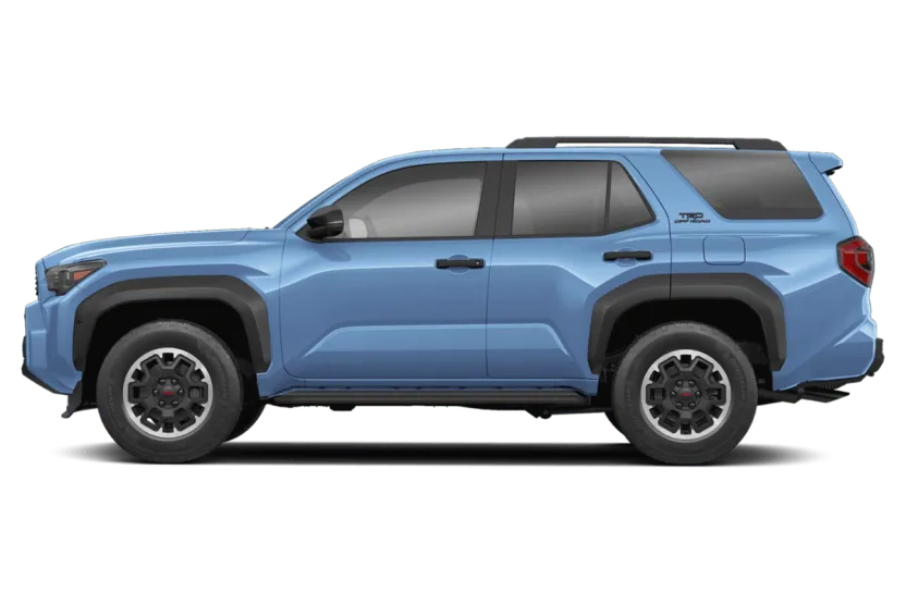 2025 Toyota 4Runner TRD Off-Road Premium photo 1