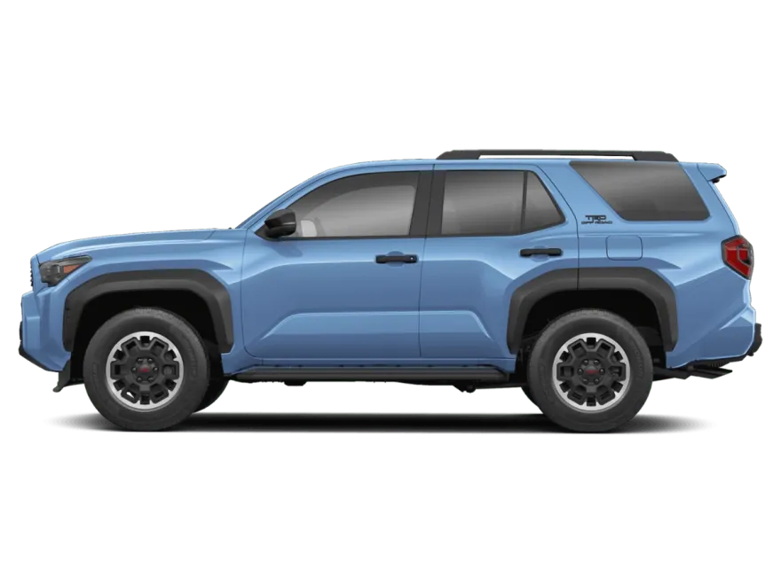 2025 Toyota 4Runner TRD Off-Road Premium photo 1