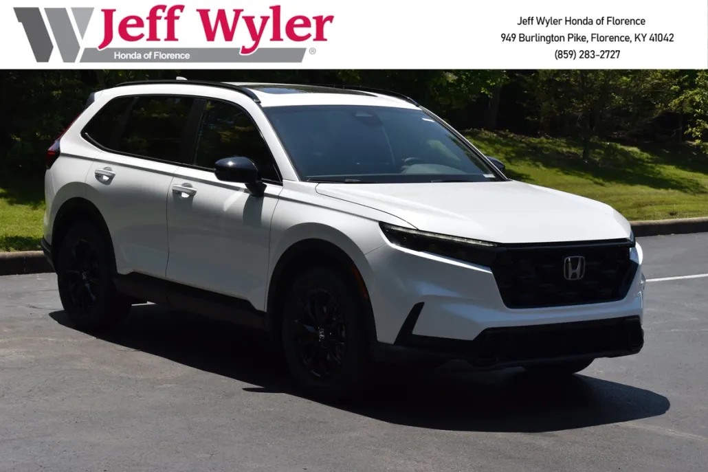 2026 Honda CR-V Hybrid Sport photo 1