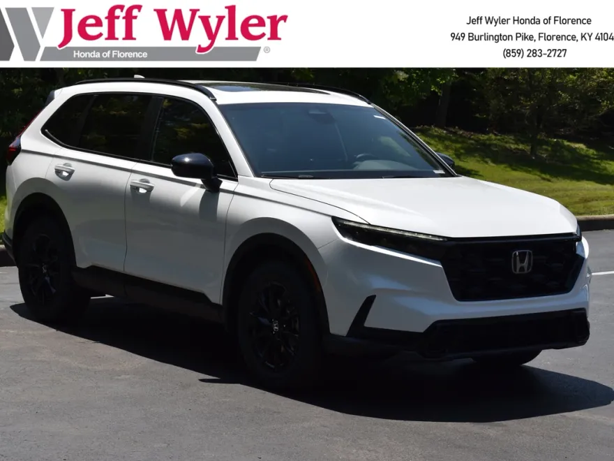 2026 Honda CR-V Hybrid Sport photo 1
