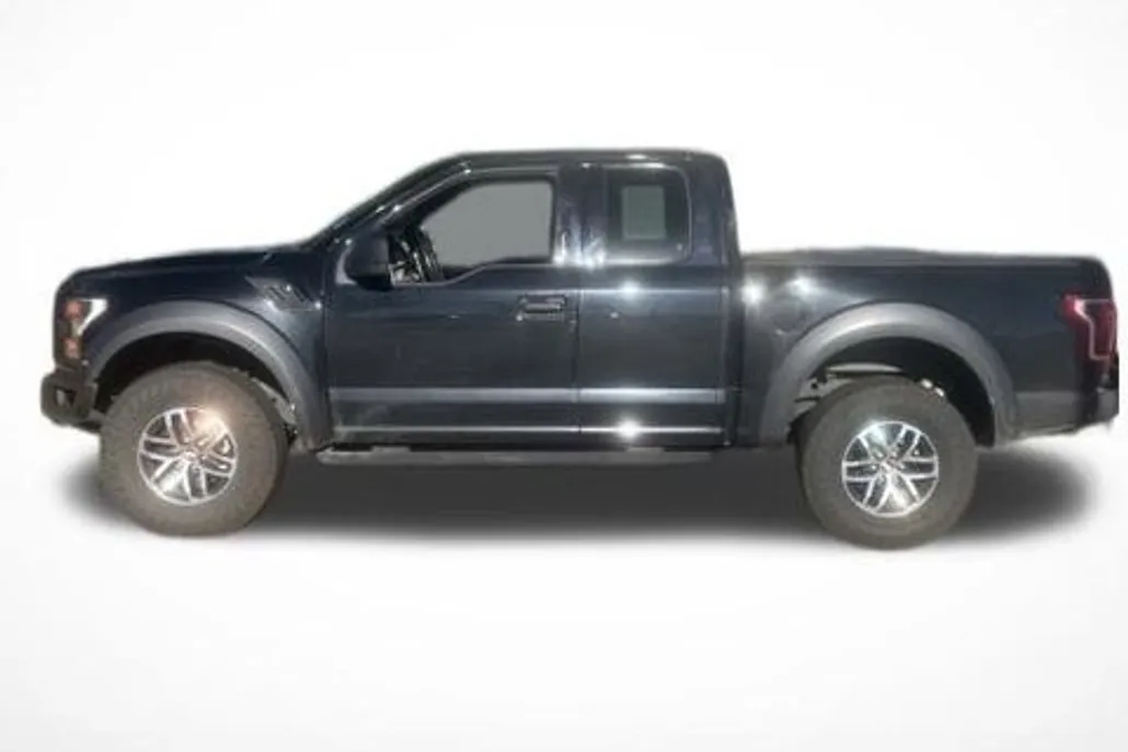 2018 Ford F-150 Raptor photo 1