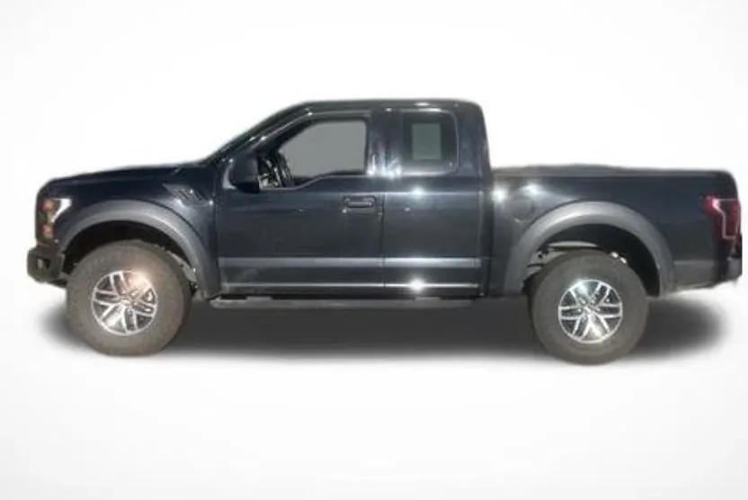 2018 Ford F-150 Raptor photo 1