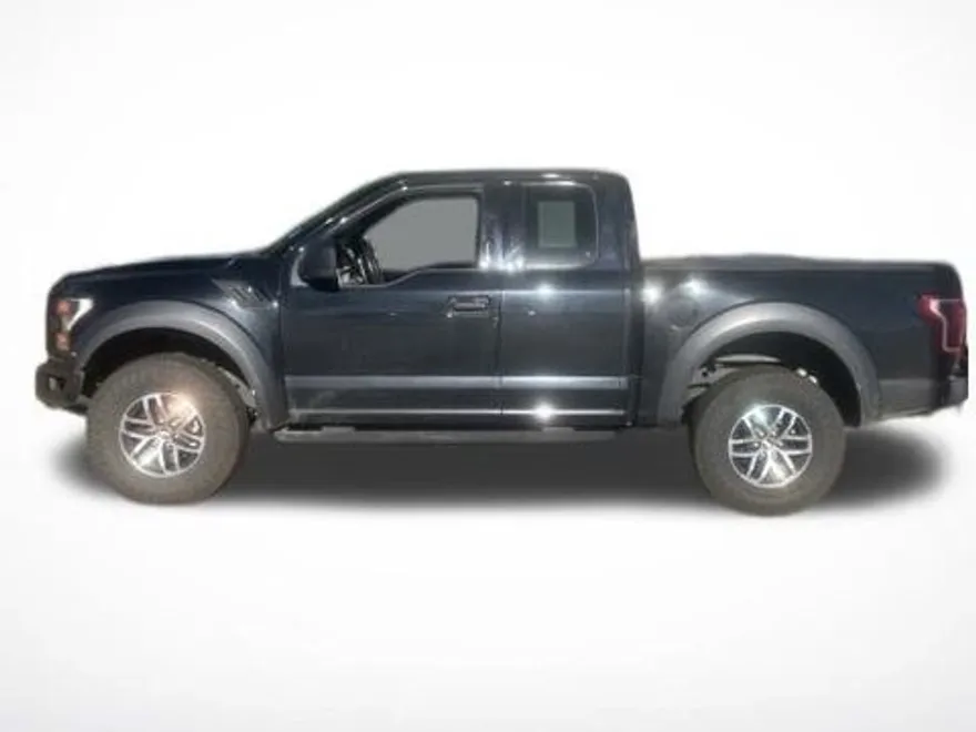 2018 Ford F-150 Raptor photo 1