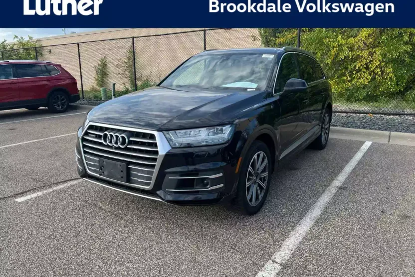 2018 Audi Q7 Premium Plus photo 1