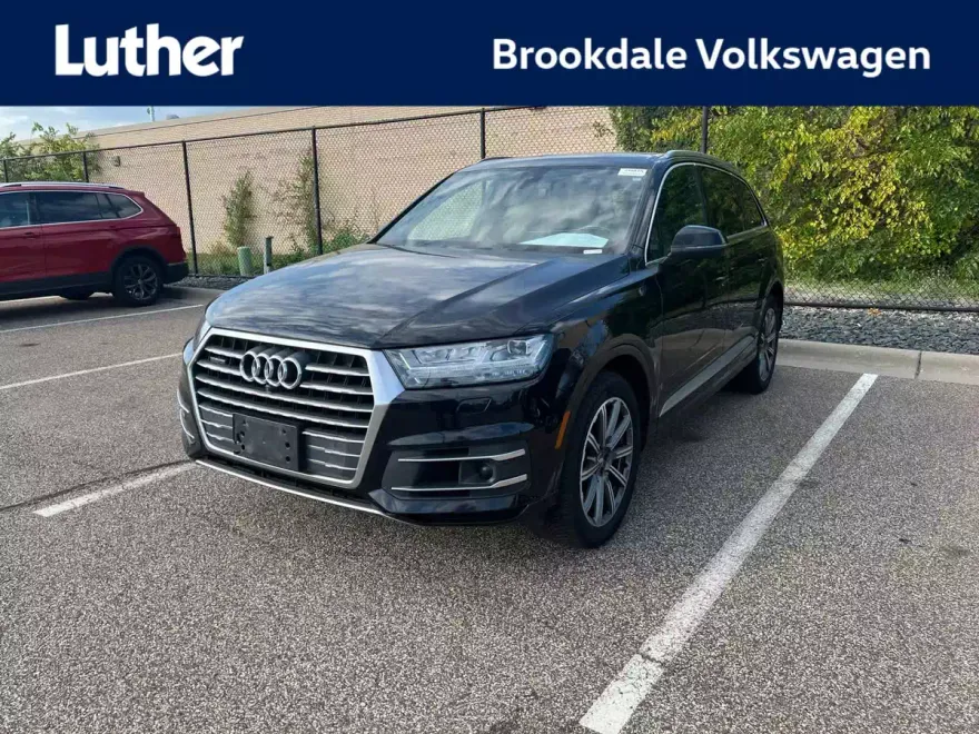 2018 Audi Q7 Premium Plus photo 1