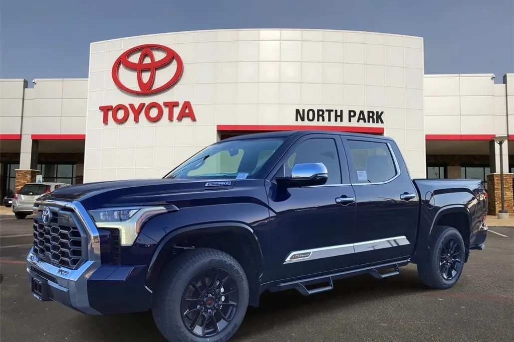 2026 Toyota Tundra 1794 Edition photo 1