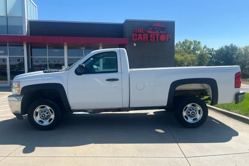 2013 Chevrolet Silverado 2500HD Work Truck photo 1