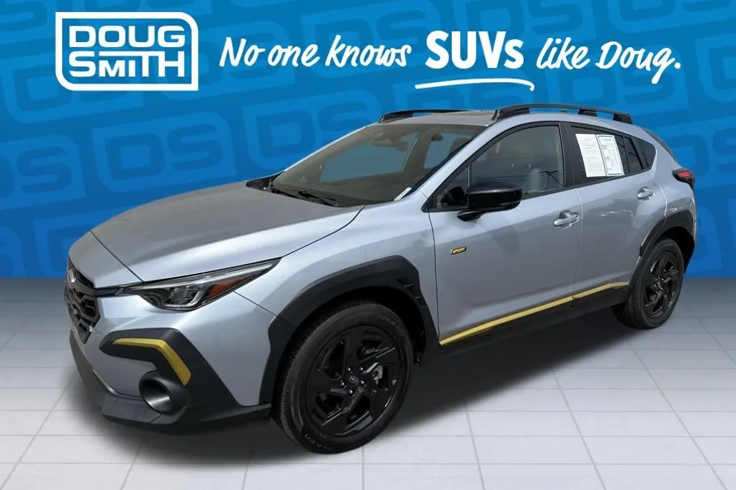 2024 Subaru Crosstrek Sport photo 1