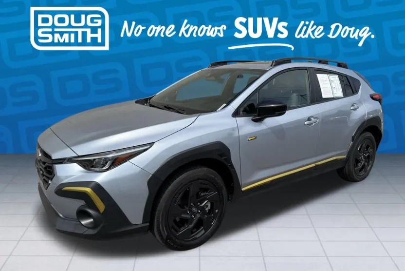 2024 Subaru Crosstrek Sport photo 1
