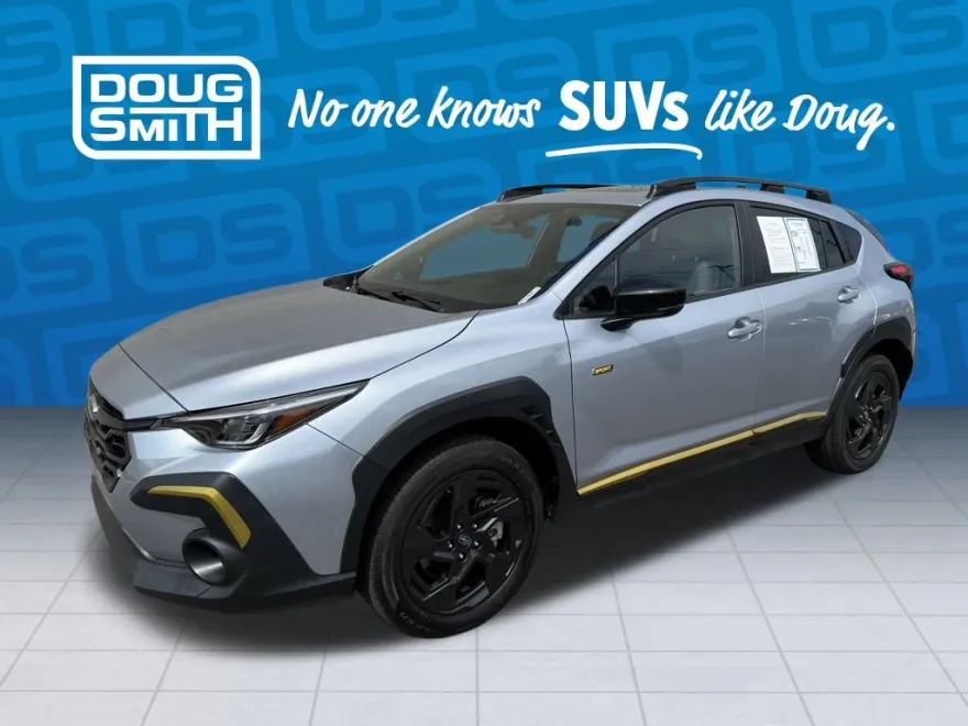 2024 Subaru Crosstrek Sport photo 1
