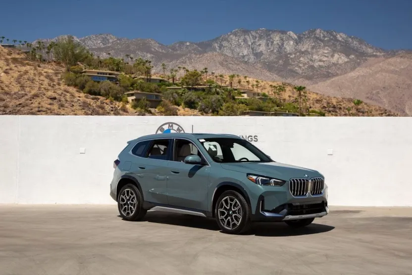 2025 Bmw X1 XDrive28i photo 1