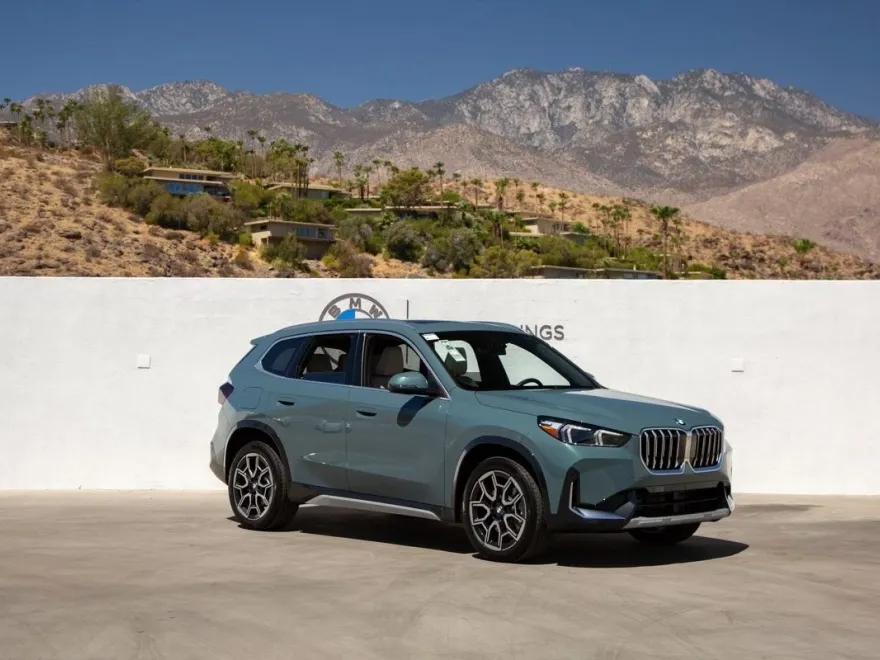 2025 Bmw X1 XDrive28i photo 1
