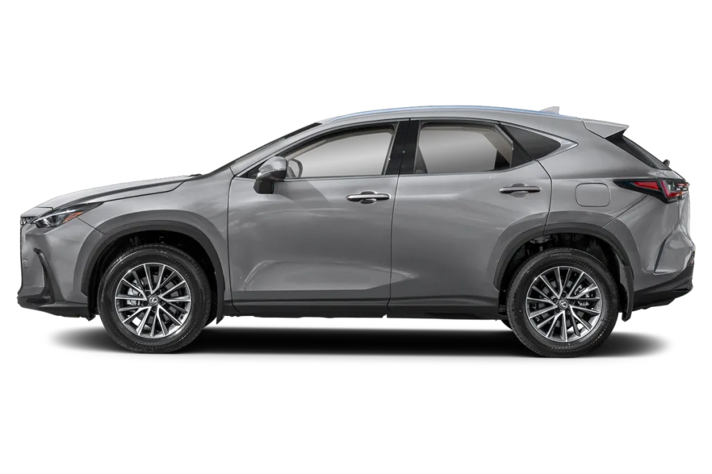 2026 Lexus NX 350 AWD photo 1