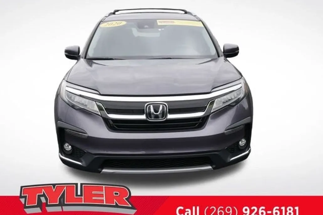 2020 Honda Pilot Touring photo 1
