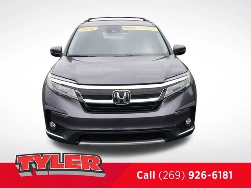 2020 Honda Pilot Touring photo 1