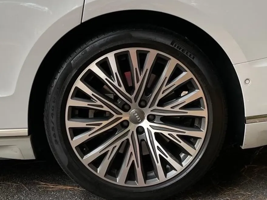 2019 Audi A8 L 55 photo 1