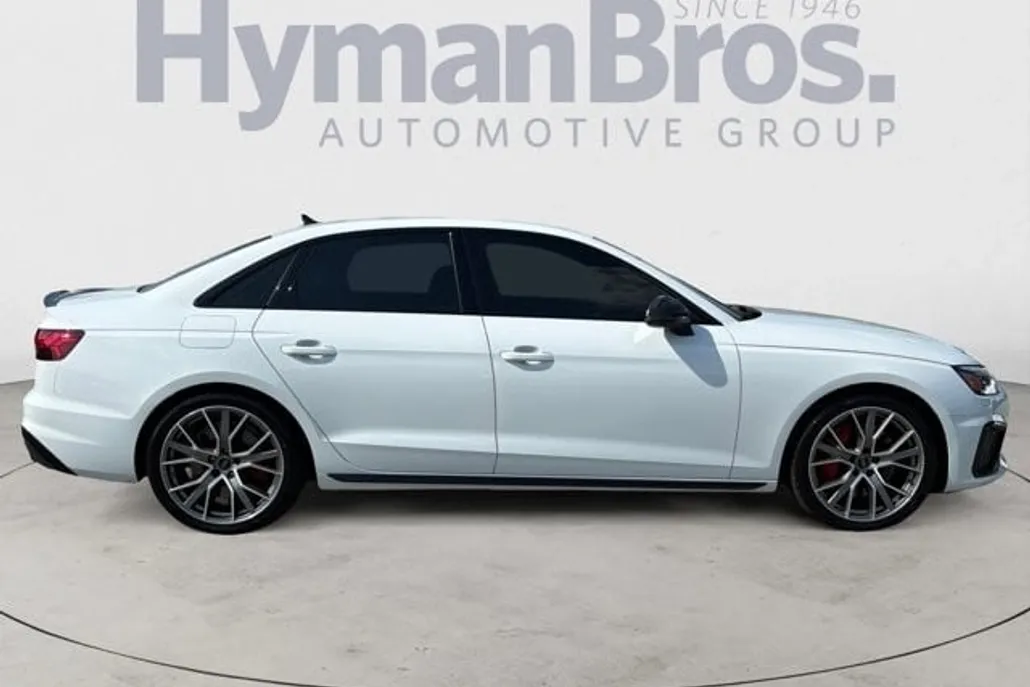 2023 Audi S4 Premium Plus Base photo 1