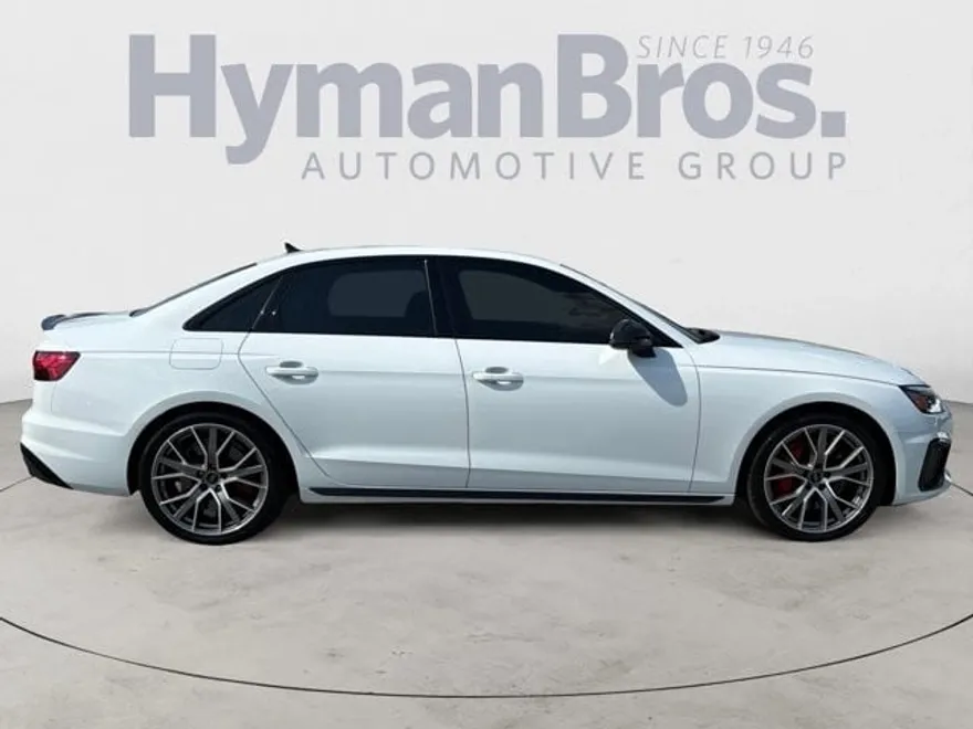 2023 Audi S4 Premium Plus Base photo 1