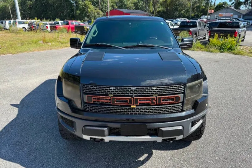 2014 Ford F-150 Raptor SVT photo 1