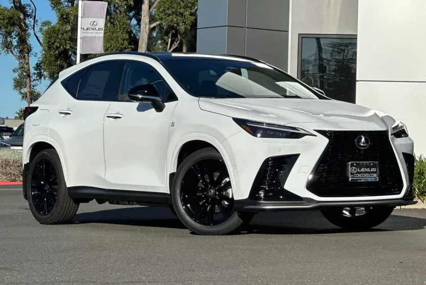 2026 Lexus NX 450h+ F SPORT Handling AWD photo 1