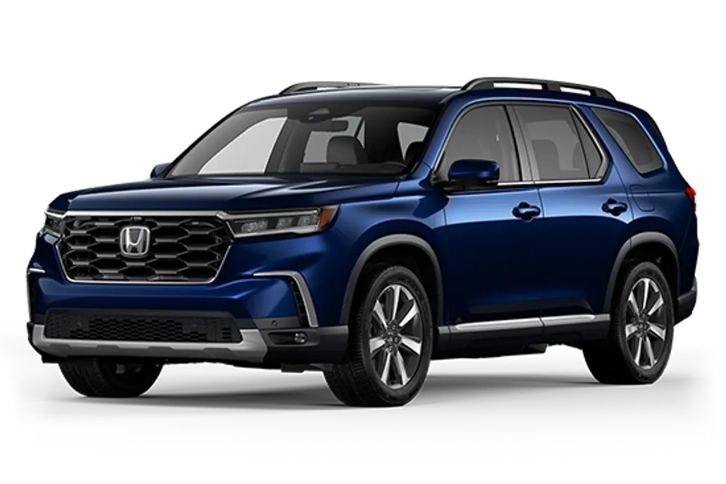 2025 Honda Pilot Elite photo 1