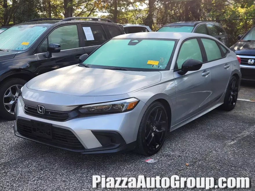 2024 Honda Civic Sport photo 1
