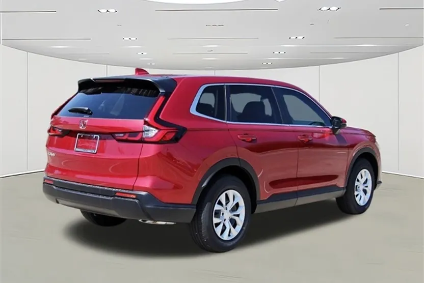 2026 Honda CR-V LX photo 1