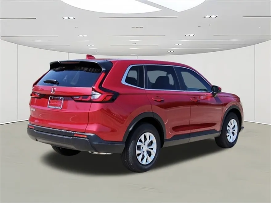 2026 Honda CR-V LX photo 1