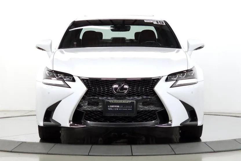 2019 Lexus GS 350 F SPORT photo 1