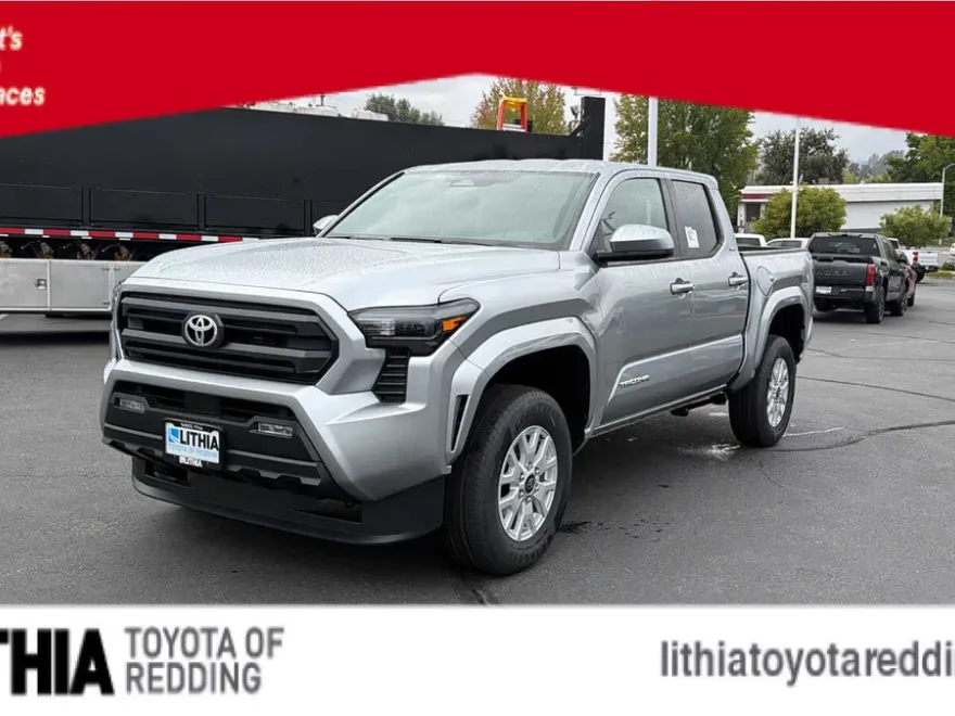 2025 Toyota Tacoma SR5 4x4 Double Cab photo 1