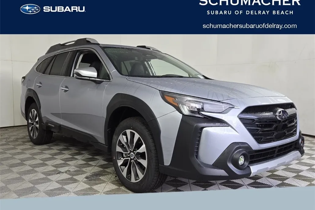 2025 Subaru Outback Touring photo 1