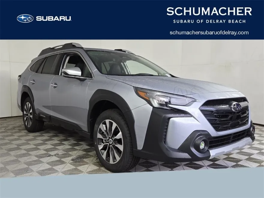 2025 Subaru Outback Touring photo 1