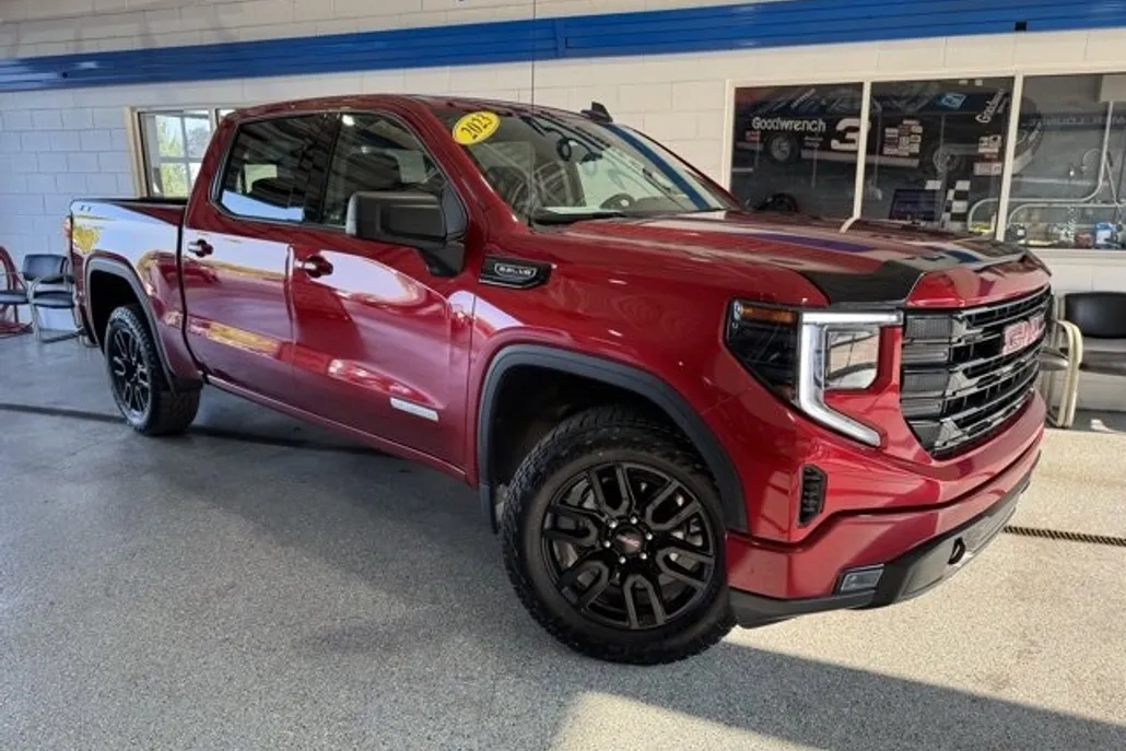 2023 Gmc Sierra 1500 Elevation photo 1
