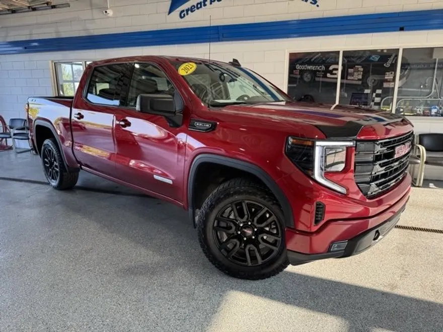2023 Gmc Sierra 1500 Elevation photo 1