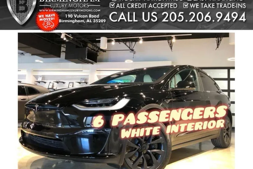 2023 Tesla Model X photo 1