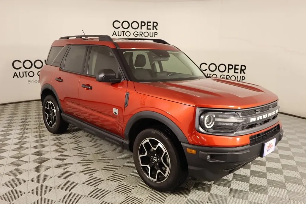 2023 Ford Bronco Sport Big Bend photo 1