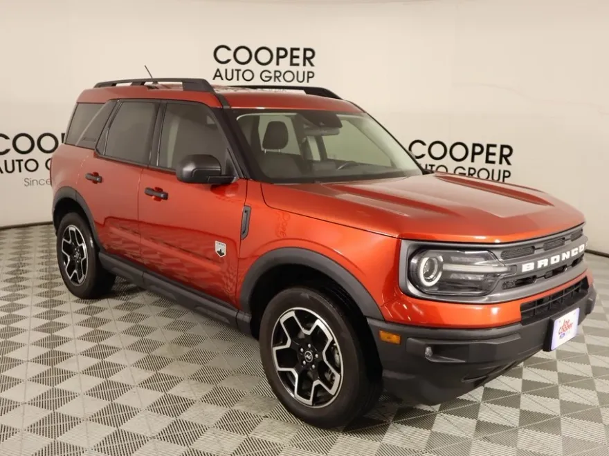 2023 Ford Bronco Sport Big Bend photo 1