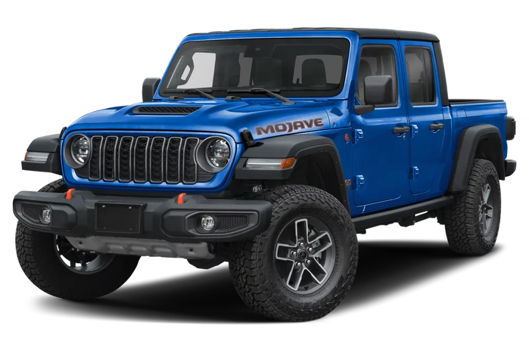 2026 Jeep Gladiator Mojave photo 1