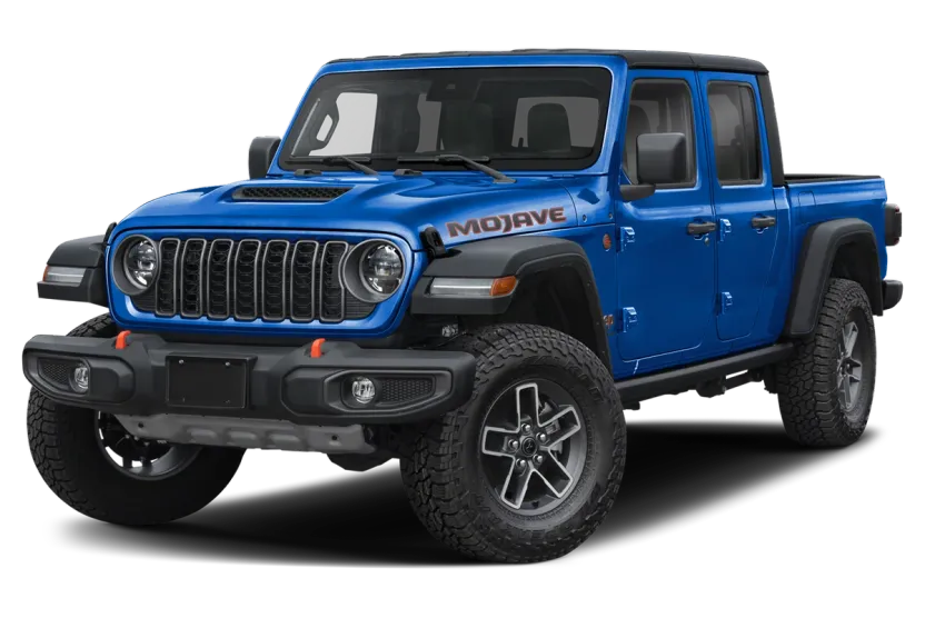 2026 Jeep Gladiator Mojave photo 1
