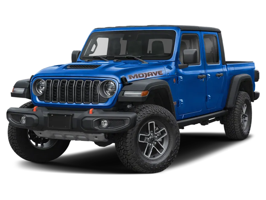 2026 Jeep Gladiator Mojave photo 1