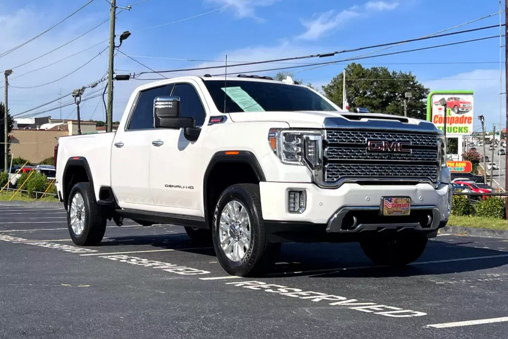 2021 Gmc Sierra Denali photo 1