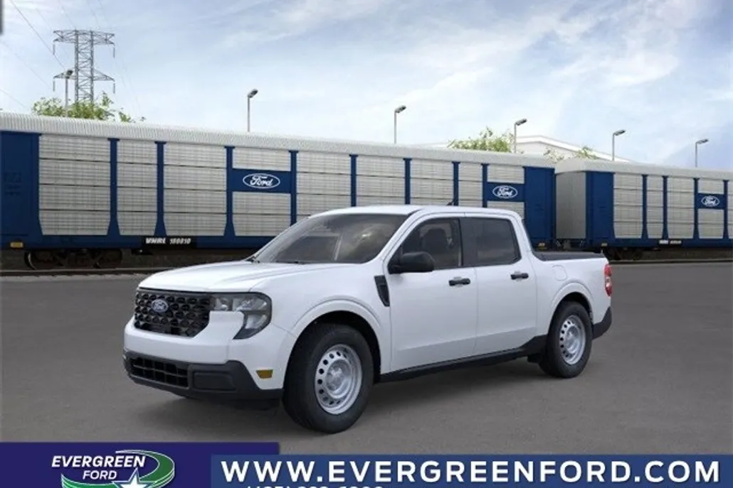 2025 Ford Maverick XL photo 1