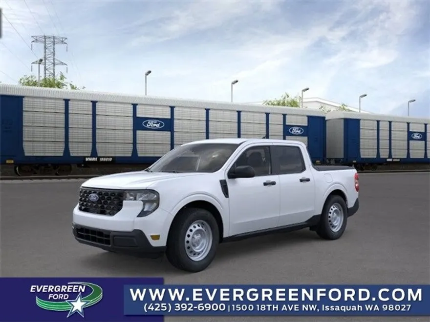 2025 Ford Maverick XL photo 1